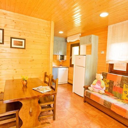 Bungalows La Borda D'Arnaldet ビジャノバ エクステリア 写真