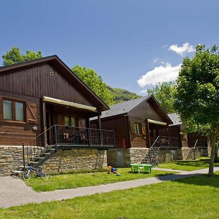 Bungalows La Borda D'Arnaldet ビジャノバ エクステリア 写真