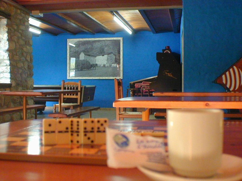 Bungalows La Borda D'Arnaldet ビジャノバ エクステリア 写真