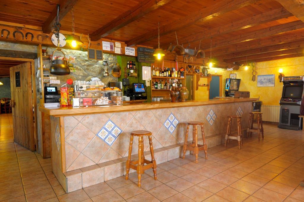 Bungalows La Borda D'Arnaldet ビジャノバ エクステリア 写真