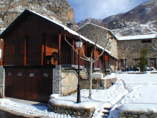 Bungalows La Borda D'Arnaldet ビジャノバ 部屋 写真