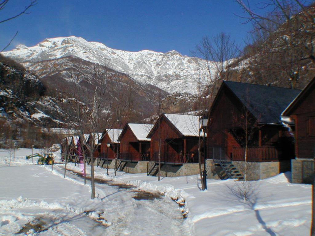 Bungalows La Borda D'Arnaldet ビジャノバ 部屋 写真