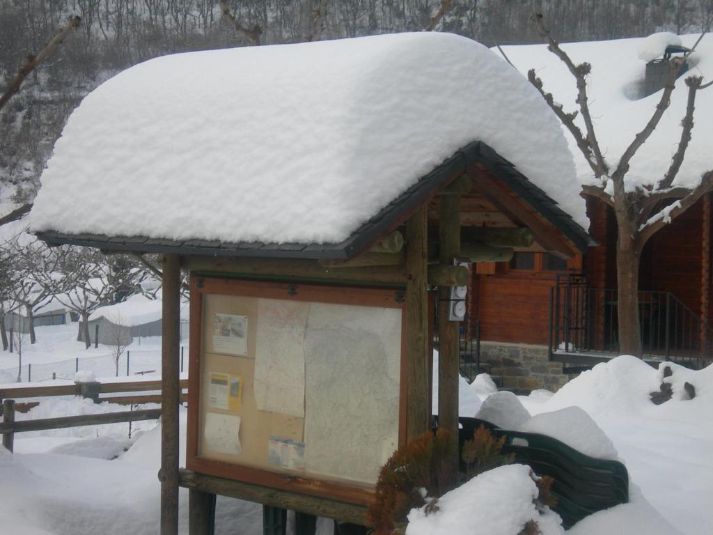 Bungalows La Borda D'Arnaldet ビジャノバ 部屋 写真