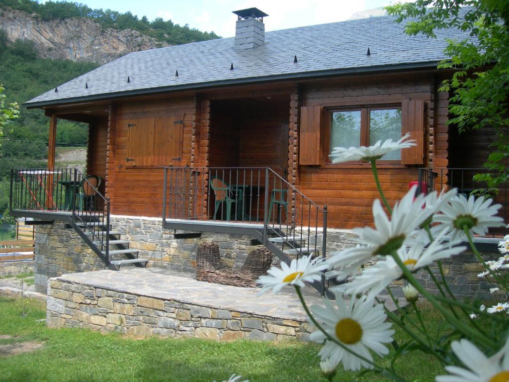 Bungalows La Borda D'Arnaldet ビジャノバ 部屋 写真
