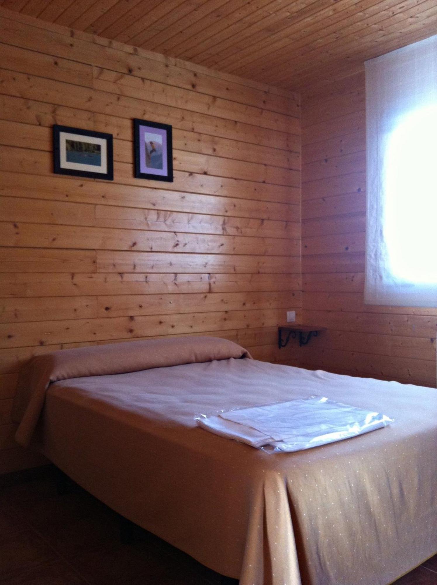 Bungalows La Borda D'Arnaldet ビジャノバ エクステリア 写真