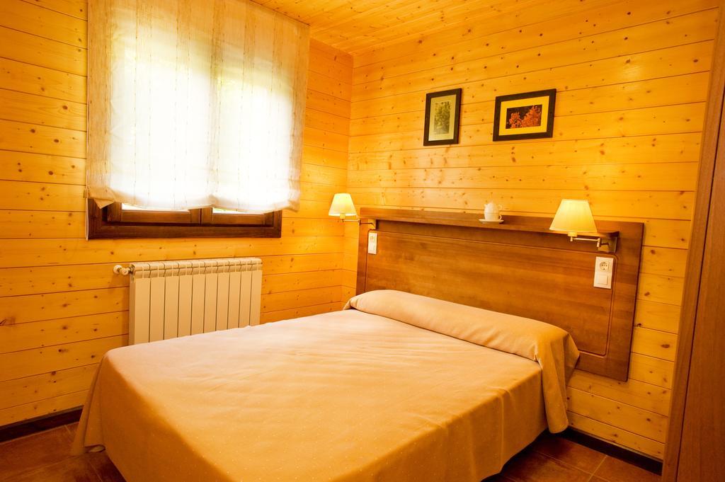 Bungalows La Borda D'Arnaldet ビジャノバ エクステリア 写真