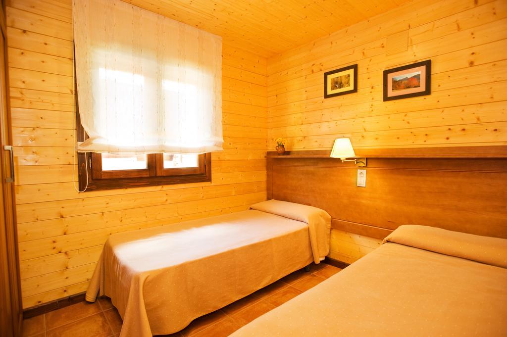 Bungalows La Borda D'Arnaldet ビジャノバ エクステリア 写真