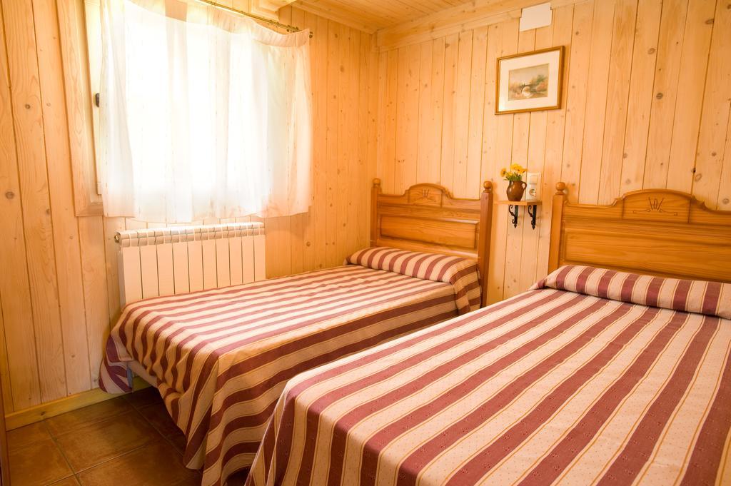 Bungalows La Borda D'Arnaldet ビジャノバ エクステリア 写真