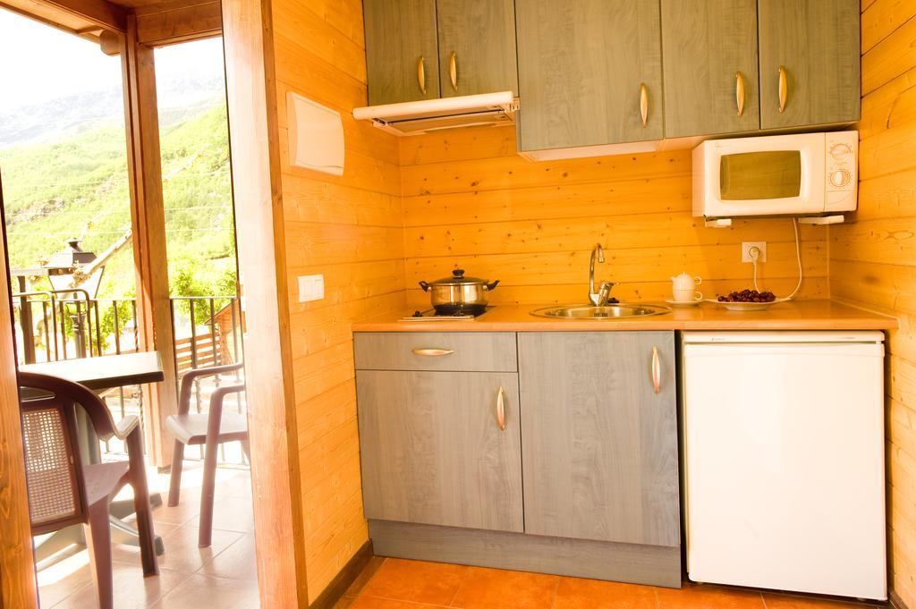Bungalows La Borda D'Arnaldet ビジャノバ エクステリア 写真