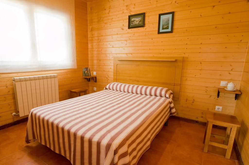Bungalows La Borda D'Arnaldet ビジャノバ エクステリア 写真